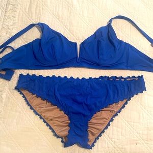 Shade and shore bikini